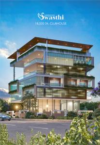 Project Image of 1250.0 - 2000.0 Sq.ft 2 BHK Apartment for buy in Swasthi