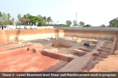 Project Image of 424.0 - 1809.0 Sq.ft Studio Studio Apartment for buy in Sattva Lumina