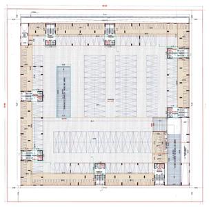 Project Image of 1034.2 - 1726.53 Sq.ft 3 BHK Apartment for buy in Mangalam Bliss Phase 2