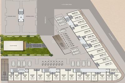 Project Image of 650 Sq.ft 1 BHK Apartment / Flat for sale in Sevasi for Rs. 1721000