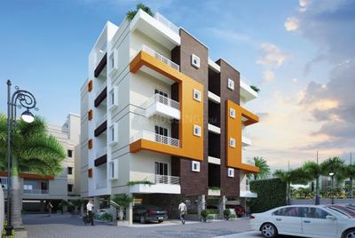 Project Image of 1150.0 - 1408.0 Sq.ft 2 BHK Apartment for buy in PDN Bishnu