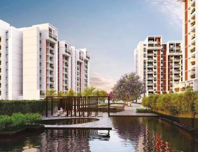 Project Image of 1035.0 - 2257.0 Sq.ft 2 BHK Apartment for buy in Bricks and Milestones Wonderwall