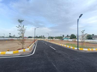 Project Image of 514.0 - 1971.0 Sq.ft Residential Plot Plot for buy in Sri Sai Swarnabhoomi Garden