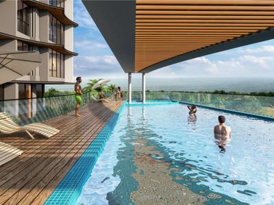 Project Image of 413.44 - 1162.5 Sq.ft 1 RK Apartment for buy in Sayaji MIO Miraya