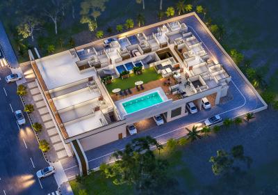 Project Image of 318.18 - 723.55 Sq.ft 1 BHK Apartment for buy in Priyakanthji Hari Priya One