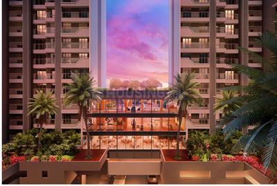 Project Image of 638.08 - 1312.0 Sq.ft 2 BHK Apartment for buy in Ditya Luxuria