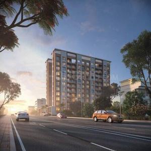 Project Image of 798.68 - 802.0 Sq.ft 2 BHK Apartment for buy in Gokuldham Residency