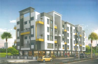 Project Image of 436.0 - 478.0 Sq.ft 1 BHK Apartment for buy in Airspeed Sunrise City