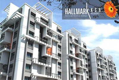 Project Image of 2255.0 - 2690.0 Sq.ft 3 BHK Apartment for buy in Gowra KSN Residency