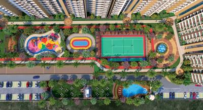 Project Image of 759.07 - 976.07 Sq.ft 2 BHK Apartment for buy in VTP Dolce Vita Phase 4