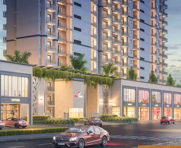 Project Image of 2100 Sq.ft 3 BHK Apartment / Flat for sale in Deatwal for Rs. 14000000