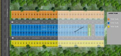 Project Image of 1350.0 - 1900.0 Sq.ft 3 BHK Villa for buy in Kamakhya Villas