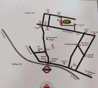Project Image of 324.0 - 446.0 Sq.ft 1 BHK Apartment for buy in MK Wing C 5 Gajmukh