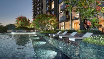 Project Image of 0.0 - 3983.94 Sq.ft 5 BHK Apartment for buy in One Meraki Wing E