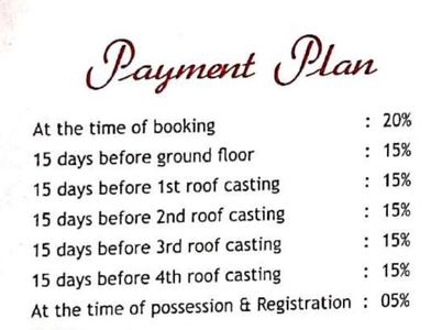 Project Image of 1136.31 - 1370.34 Sq.ft 3 BHK Apartment for buy in IS Residency
