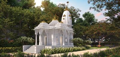 Project Image of 1074.0 - 1161.0 Sq.ft 3 BHK Apartment for buy in Lodha Riservo