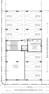 Project Image of 0.0 - 1475.0 Sq.ft 3 BHK Apartment for buy in Pilarix Rudra Co Operative
