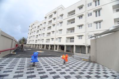 Project Image of 910.0 - 1871.0 Sq.ft 2 BHK Apartment for buy in Sree Dakshas Aroush