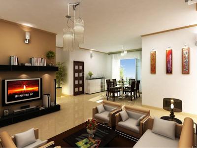 Project Image of 0.0 - 1252.0 Sq.ft 2 BHK Apartment for buy in Prestige Sunnyside