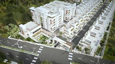 Project Image of 1831.0 - 2975.0 Sq.ft 3 BHK Apartment for buy in Sree Dakshas Nefeli