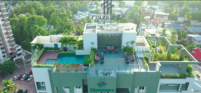 Project Image of 0.0 - 1710.0 Sq.ft 3 BHK Apartment for buy in SI Temple Tree