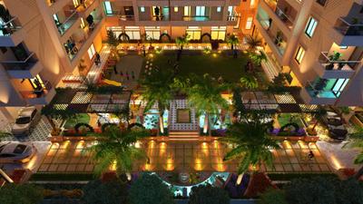 Project Image of 1611.0 - 2282.0 Sq.ft 3 BHK Apartment for buy in Floresta