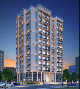 Future Corner Elevation 1