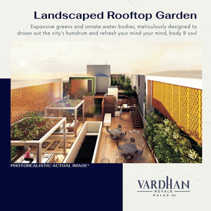 Project Image of 399.0 - 635.0 Sq.ft 1 BHK Apartment for buy in Vardhan Royale