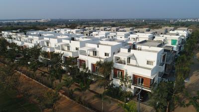 Project Image of 3212.0 - 4297.0 Sq.ft 4 BHK Villa for buy in Vishal Sanjivini