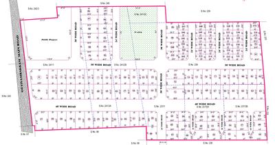 Tellus Tellus Avenue Extn Master Plan 1