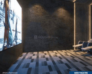 Project Image of 442.61 - 447.56 Sq.ft 1 BHK Apartment for buy in Regency Astra Phase IV