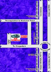 Project Image of 800.0 - 2400.0 Sq.ft Residential Plot Plot for buy in Atchaya Garden