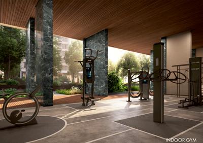 Project Image of 1606.08 - 2303.58 Sq.ft 4 BHK Apartment for buy in Kavisha The Masterpiece