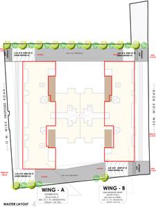 Project Image of 839.0 - 1197.0 Sq.ft 2 BHK Apartment for buy in Iconic Ilife 4