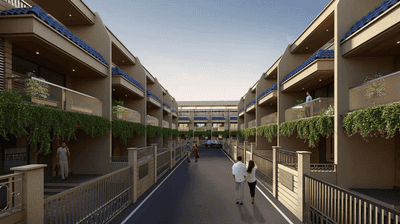 Project Image of 1597 Sq.ft 3 BHK Villa for sale in Uruli Devachi for Rs. 11000000
