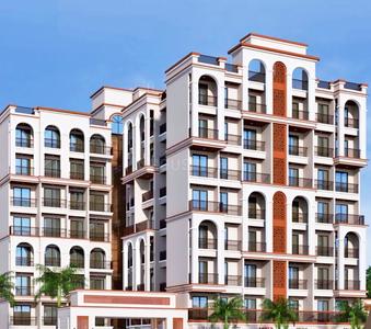 Project Image of 194.0 - 379.0 Sq.ft 1 BHK Apartment for buy in Akshar Atmiya Luxuria