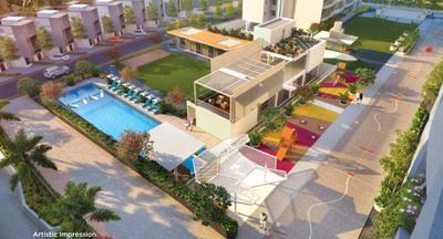 Project Image of 401.28 - 404.08 Sq.ft 1 BHK Apartment for buy in Mantra Montana Phase 8