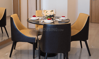 Project Image of 352.0 - 422.0 Sq.ft 1 BHK Apartment for buy in Unimont Opal