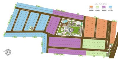 Project Image of 1200 Sq.ft Residential Plot / Land for sale in Ajwa Nimeta Link Road for Rs. 3800000