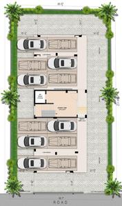 Project Image of 0.0 - 896.0 Sq.ft 3 BHK Apartment for buy in Lancor Sri Hari
