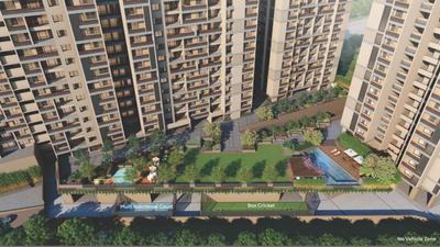 Project Image of 1285.86 - 1691.98 Sq.ft 3 BHK Apartment for buy in Maitri Elevate