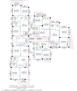 Project Image of 403.0 - 772.96 Sq.ft 2 BHK Apartment for buy in Ganapati Swarnataree Apartment