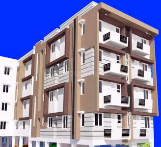 Project Image of 630.0 - 1272.0 Sq.ft 2 BHK Apartment for buy in Priyadarshini Aishwaryam