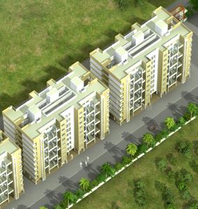 Project Image of 189.0 - 476.0 Sq.ft 1 BHK Apartment for buy in Maple Aapla Ghar Chakan Talegaon Phase I