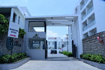 Project Image of 0.0 - 3313.02 Sq.ft 4 BHK Villa for buy in Srivari Ekantam