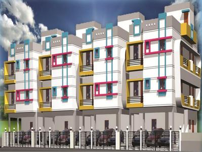 Project Image of 552.0 - 831.0 Sq.ft 1 BHK Apartment for buy in Access Square