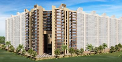 Kumar Palmspring Towers Elevation 1