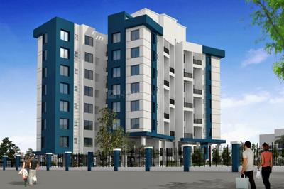 Project Image of 317.0 - 502.0 Sq.ft 1 BHK Apartment for buy in Jakate Lilium Phase II