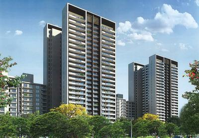 Project Image of 880.0 - 1215.0 Sq.ft 2 BHK Apartment for buy in TATA La Vida