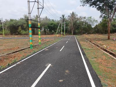 Project Image of 600.0 - 1200.0 Sq.ft Residential Plot Plot for buy in Serene Blossom